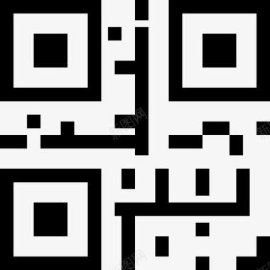 移动端店招qrcode图标