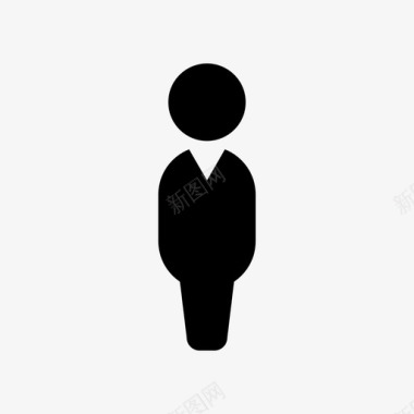 火焰人人用户图标图标