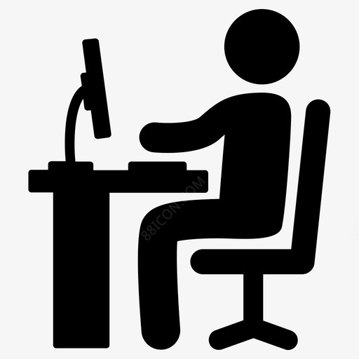 工作办公电脑工作icon图标免费下载-图标nwnsmagw-88icon图标网
