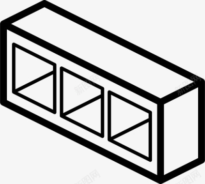 鸽子洞家具房子图标图标