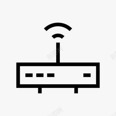 灯光图片路由器技术媒体灯光图标图标