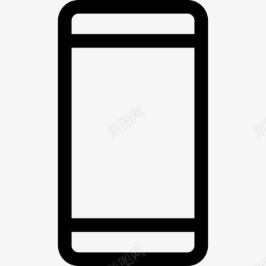 苹果X手机手机图标