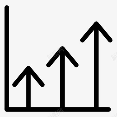 人事报表图形分析业务图标图标