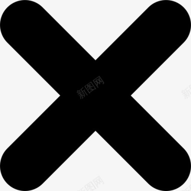 删除垃圾邮件icon_clouse图标