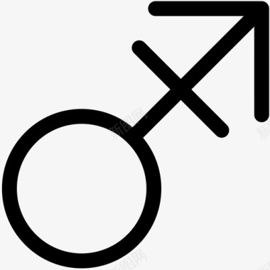 性两性之间两性间性图标图标