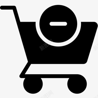 垃圾删除图标删除购物车购买电子商务图标图标