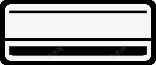 空调滤清器空调冷图标图标