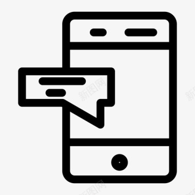 iphone手机界面图标图标