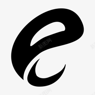 e代驾应用logo图标logo e图标