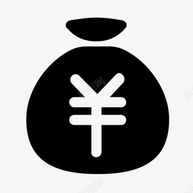 钱币钱袋zdy_logo_钱袋图标