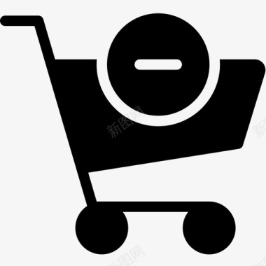 垃圾删除图标删除购物车购买电子商务图标图标