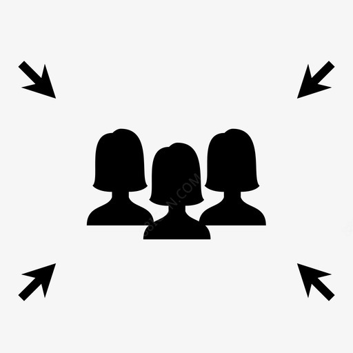 集合点紧急情况女性图标免费下载 图标oqonqynp icon图标网 集合点紧急情况女性图标免费下载 图标oqonqynp icon图标网