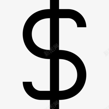 dollar [#1189]图标