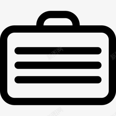 suitcaseSuitcase图标