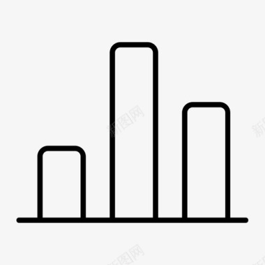 分析图表模板下载图表分析图标图标