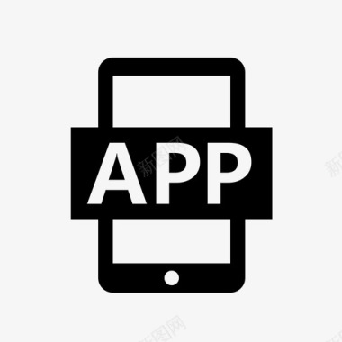 手机春雨计步器app图标特别提醒 APP手机图标