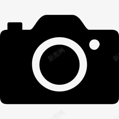 拍照灯icon_camera_fill图标