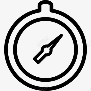 计数器秒表时钟计数器图标图标