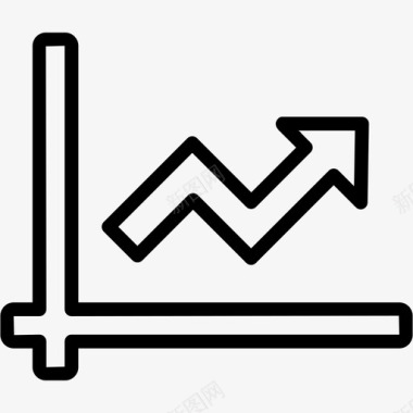 图表分析报告图标图标