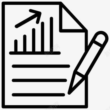 项目交流会报表业务分析业务报表图标图标