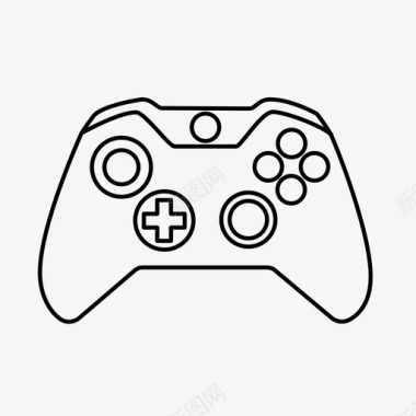 控制装置gamepad控制器游戏控制器图标图标