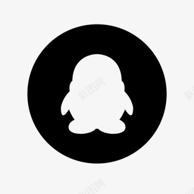 qq图标qq分享图标