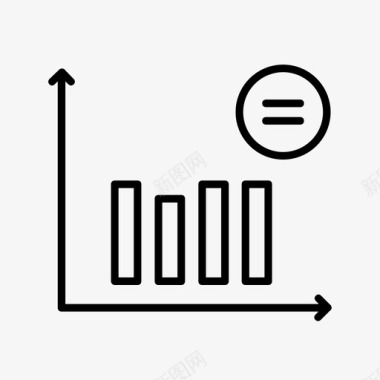 体型中等稳定图财务中等图标图标