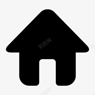 homeicon_home_solid图标