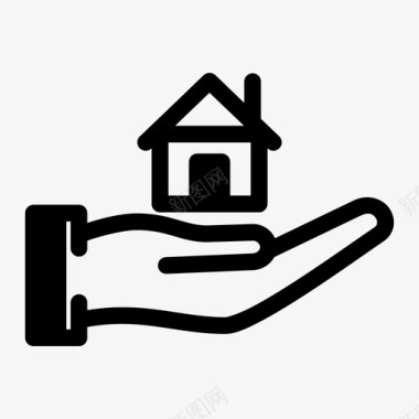 手手与家家务图标图标