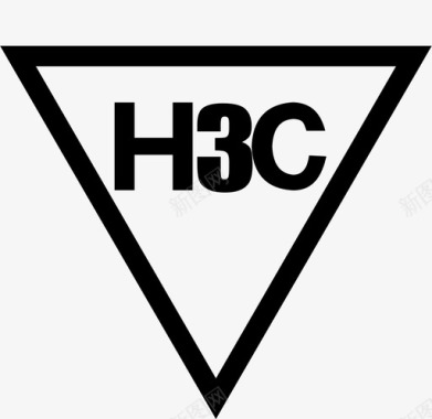 H3C图标