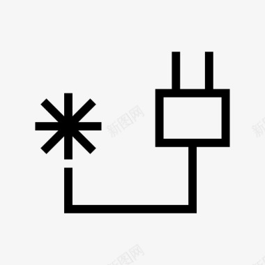 能力素质太阳能力电图标图标