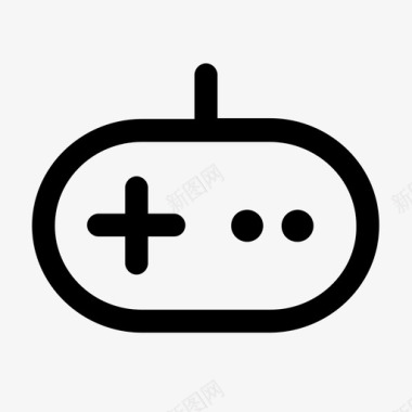 iconfont投资理财tab_game图标