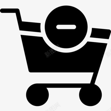 垃圾删除图标删除购物车购买电子商务图标图标