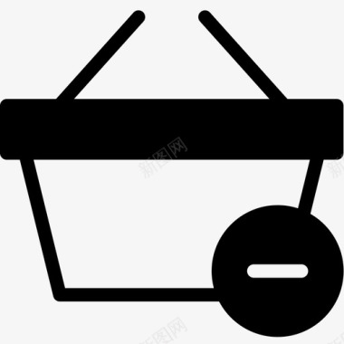 垃圾删除图标删除购物车购买电子商务图标图标