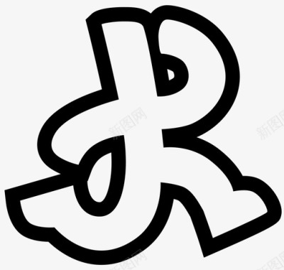 快手logologo默认图标