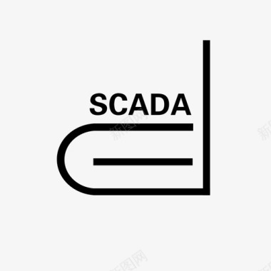 SCADA系统图标