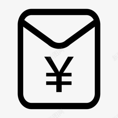 爱心红包素材我的－红包图标