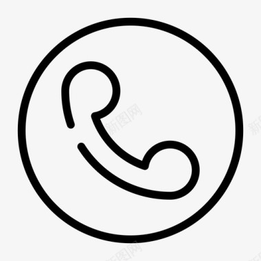 电话咨询按钮好房拓 4.0.0 _电话按钮图标