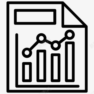 项目交流会统计推断业务分析业务报表图标图标