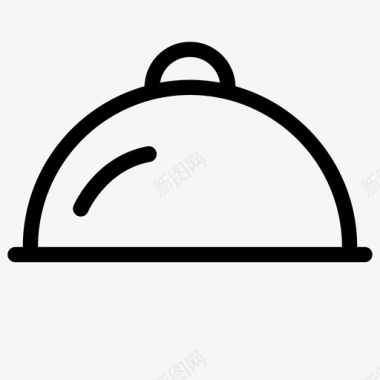 二次元美食美食图标