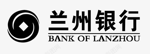 标识logo兰州银行logo图标