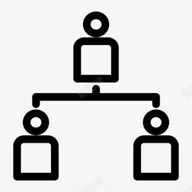 合作图片团队合作会议集合点图标图标