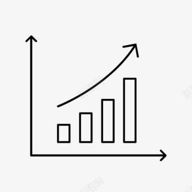 病例薄增加图财务增加图标图标