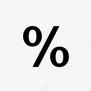 percentpercent图标