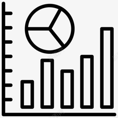 支付宝信息图信息图分析条形图图标图标