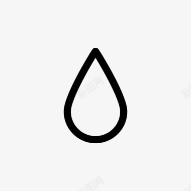 水量显示用水量图标