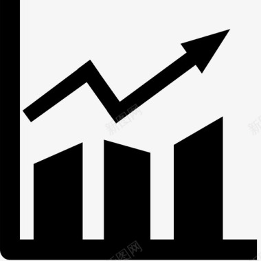 统计报表统计图标