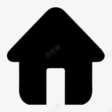 home标志home32-01图标