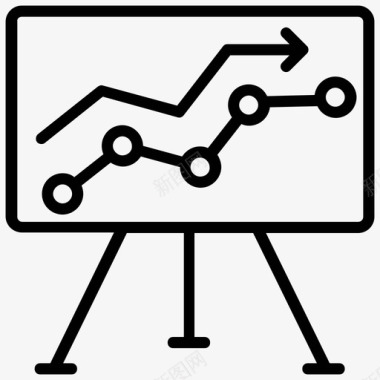 图形展示业务分析图形化图标图标