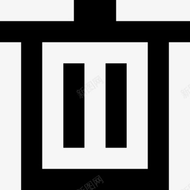 垃圾删除图标删除图标